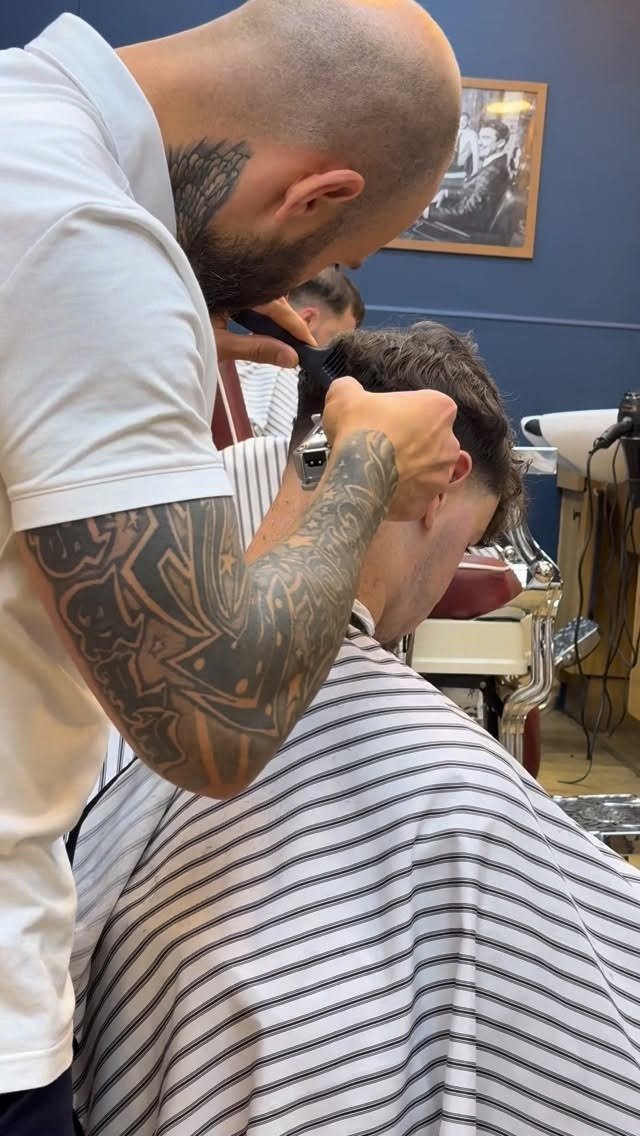 Skin fade