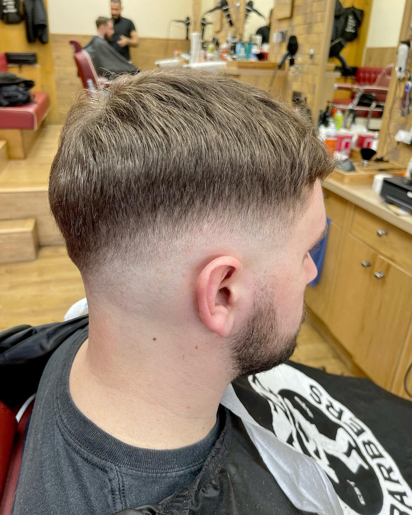 Classic cut