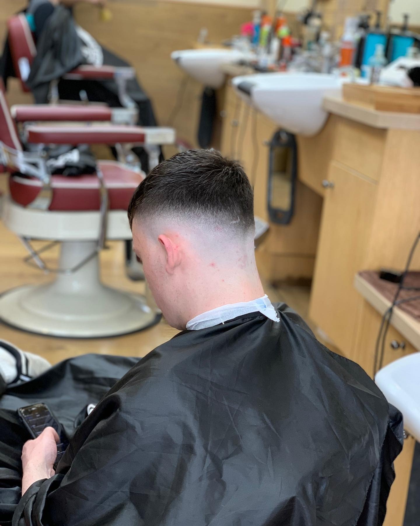 Beard Trim & Line Up
